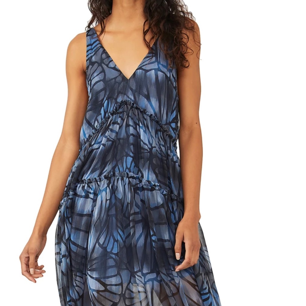 Free People NWT
Julianna Maxi Dress